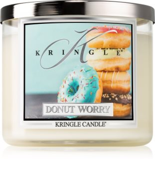 Kringle Candle Donut Worry Duftkerze I.