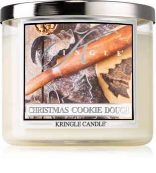 Kringle Candle Christmas Cookie Dough Tuoksukynttilä I.