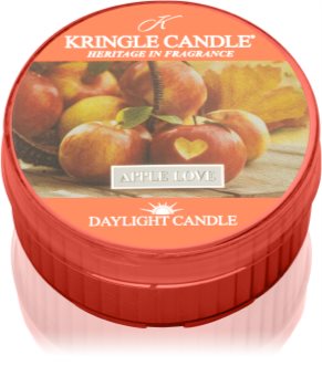 Kringle Candle Apple Love čajová sviečka