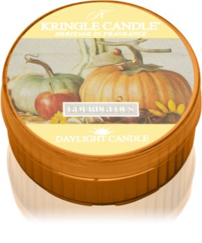 Kringle Candle Gourdgeous čajová sviečka
