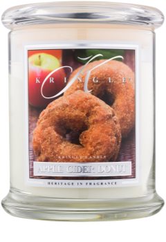 Kringle Candle Apple Cider Donut mirisna svijeća