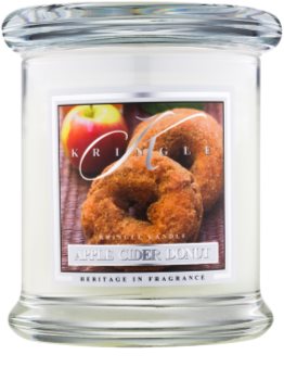 Kringle Candle Apple Cider Donut vonná sviečka