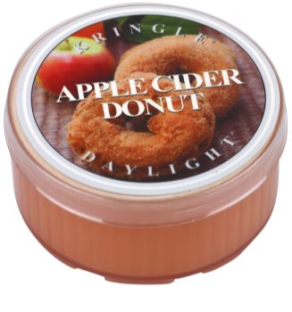 Kringle Candle Apple Cider Donut bougie chauffe-plat