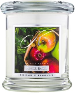 Kringle Candle Apple Basil vela perfumada