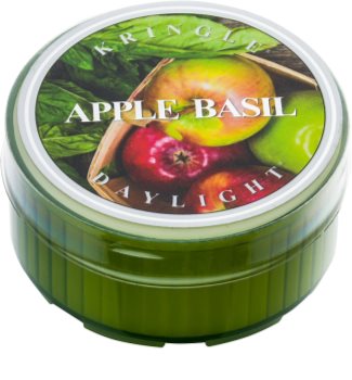 Kringle Candle Apple Basil vela de té 35 g