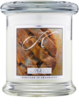 Kringle Candle Apple Pie aроматична свічка середня