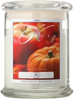 Kringle Candle Apple Pumpkin vela perfumada 411 g