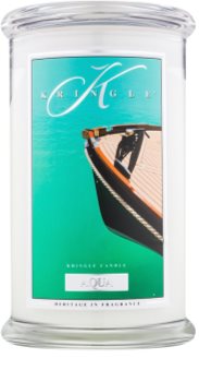 Kringle Candle Aqua candela profumata