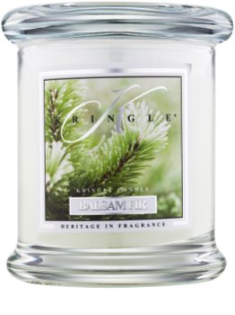 Kringle Candle Balsam Fir scented candle