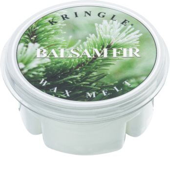 Kringle Candle Balsam Fir cera derretida aromatizante
