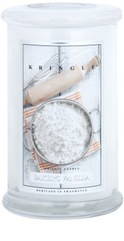 Kringle Candle Baker's Vanilla vonná svíčka 624 g