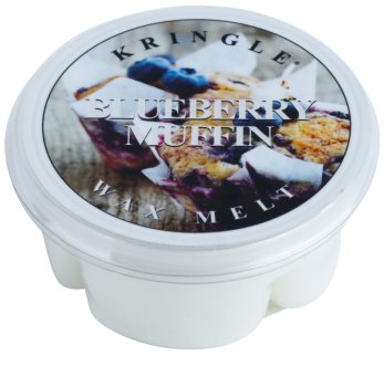 Kringle Candle Blueberry Muffin cera para lámparas aromáticas 35 g