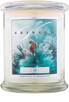 Kringle Candle Blue Spruce vela perfumada 411 g