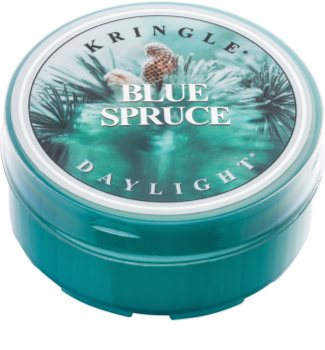 Kringle Candle Blue Spruce vela de té 35 g