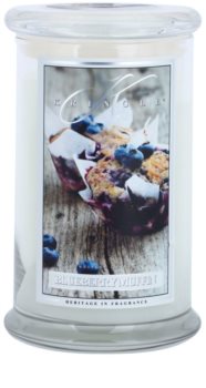 Kringle Candle Blueberry Muffin świeczka zapachowa
