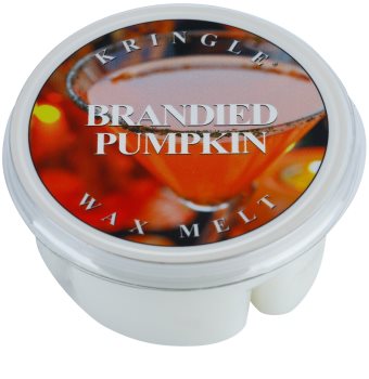 Kringle Candle Brandied Pumpkin vosk do aromalampy 35 g
