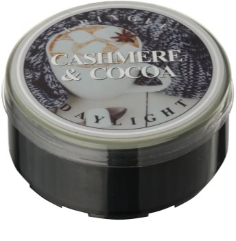 Kringle Candle Cashmere & Cocoa lumânare