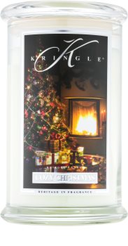 Kringle Candle Cozy Christmas ароматна свещ