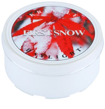Kringle Candle First Snow čajová sviečka 35 g