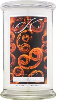Kringle Candle Cinnamon Bark scented candle