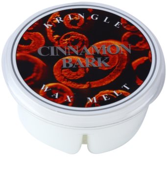 Kringle Candle Cinnamon Bark cera derretida aromatizante 35 g