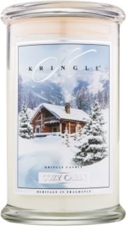Kringle Candle Cozy Cabin ароматна свещ