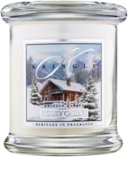 Kringle Candle Cozy Cabin Tuoksukynttilä