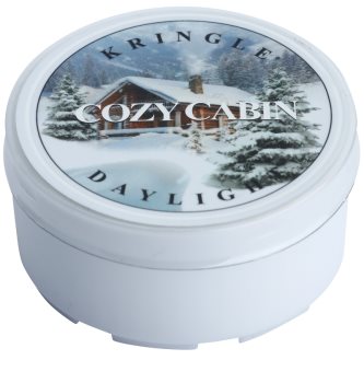 Kringle Candle Cozy Cabin vela de té