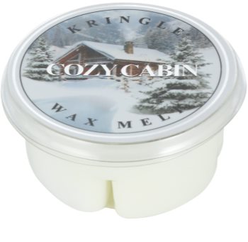 Kringle Candle Cozy Cabin cera derretida aromatizante 35 g