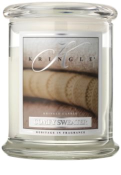 Kringle Candle Comfy Sweater candela profumata