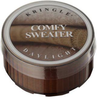 Kringle Candle Comfy Sweater theelichtje