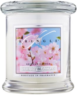 Kringle Candle Cherry Blossom vonná svíčka