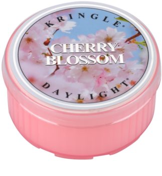 Kringle Candle Cherry Blossom świeczka typu tealight