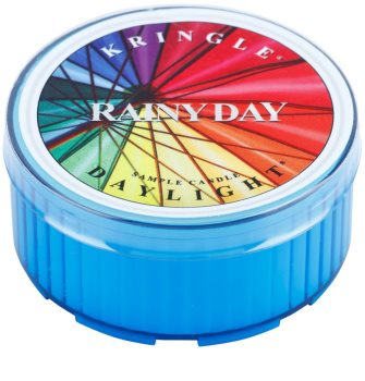 Kringle Candle Rainy Day vela do chá 35 g