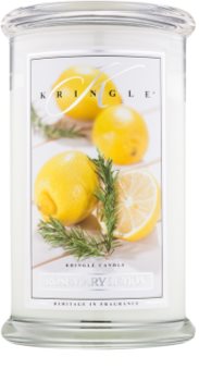 Kringle Candle Rosemary Lemon Tuoksukynttilä