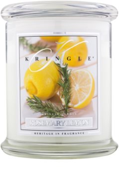 Kringle Candle Rosemary Lemon bougie parfumée