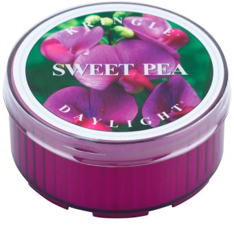 Kringle Candle Sweet Pea vela de té 35 g