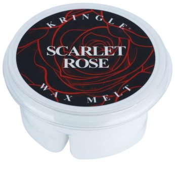 Kringle Candle Scarlet Rose