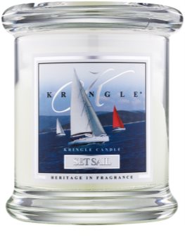 Kringle Candle Set Sail Duftkerze