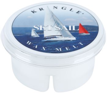 Kringle Candle Set Sail vosk do aromalampy 35 g