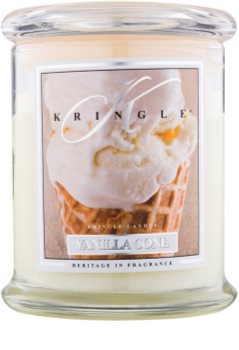 Kringle Candle Vanilla Cone Tuoksukynttilä