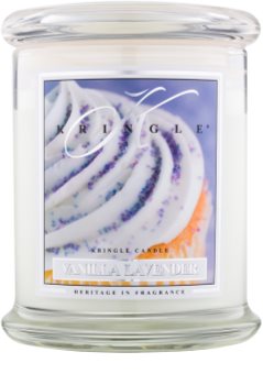 Kringle Candle Vanilla Lavender świeczka zapachowa