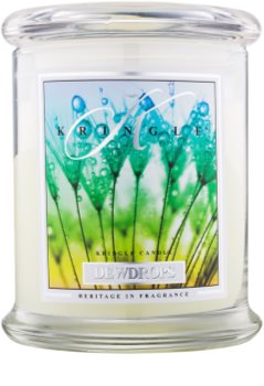 Kringle Candle Dewdrops Tuoksukynttilä