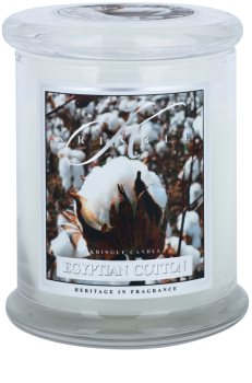 Kringle Candle Egyptian Cotton Tuoksukynttilä