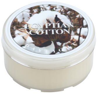 Kringle Candle Egyptian Cotton candela scaldavivande
