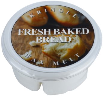 Kringle Candle Fresh Baked Bread cera para lámparas aromáticas 35 g