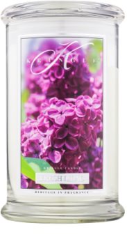 Kringle Candle Fresh Lilac scented candle