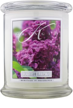 Kringle Candle Fresh Lilac dišeča sveča