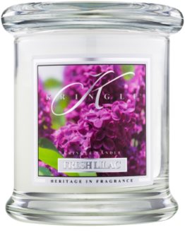 Kringle Candle Fresh Lilac bougie parfumée