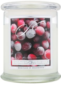 Kringle Candle Frosted Cranberry lumânare parfumată